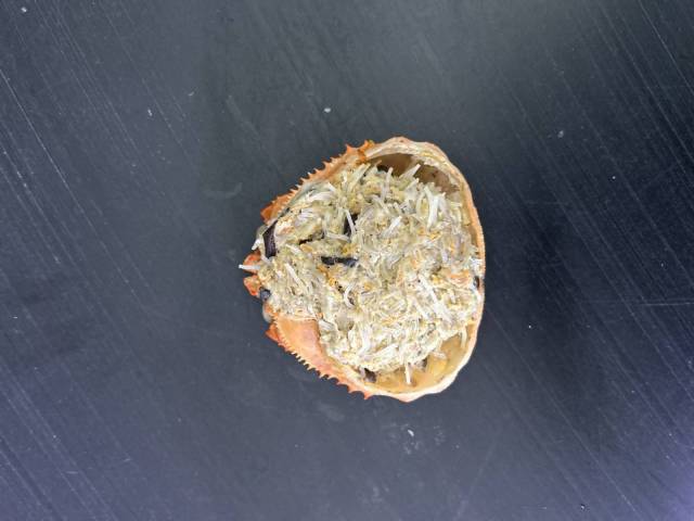 CRABE FARCI