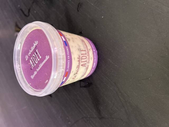 AIOLI DOUX