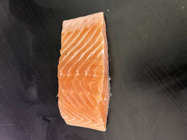 PAVE DE SAUMON 