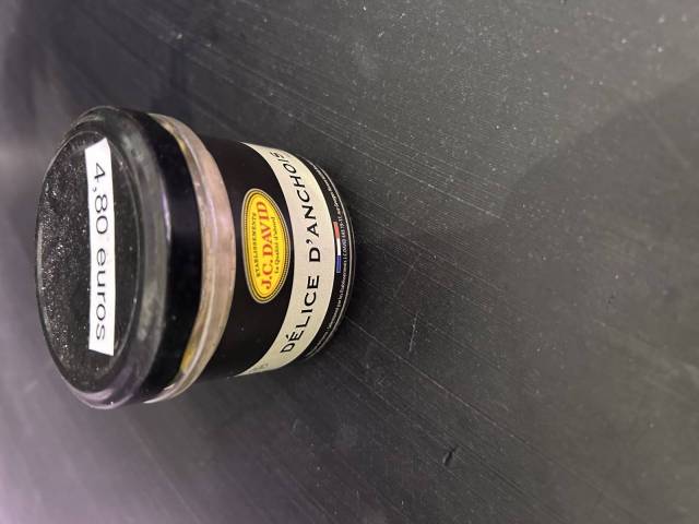 DELICE D'ANCHOIS