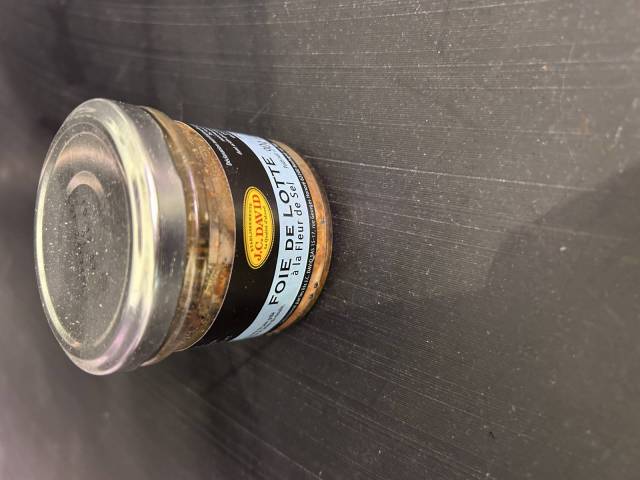 FOIE DE LOTTE